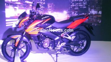New Bajaj Pulsar 150