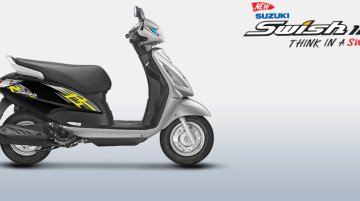 Suzuki Swish 125