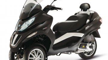 Piaggio may launch the Liberty scooter in India - BikeWale