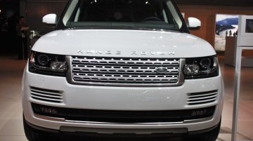 Range Rover