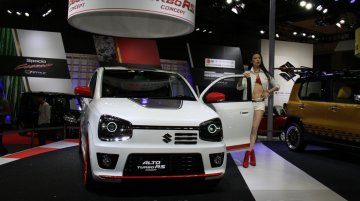 Suzuki Alto Turbo RS Concept - Image Gallery (Unrelated)
