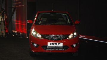 Tata Bolt with bodykit