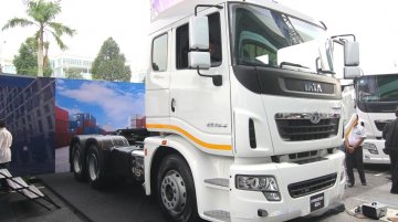 Tata Prima and Xenon in Malaysia