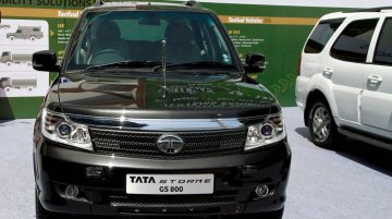 Tata Safari Storme