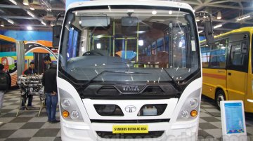 Tata Starbus Ultra AC - Image Gallery (unrelated)