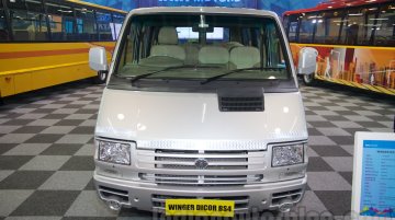 Tata Winger DICOR BS4 - Image Gallery (Unrelated)