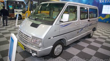 Tata Winger DICOR BS4 launched - IAB Report