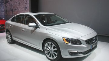 2015 NAIAS Live - Volvo S60 Inscription