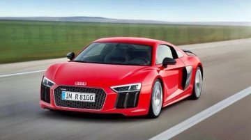 2016 Audi R8 technical specifications revealed [Update - First image leaks]