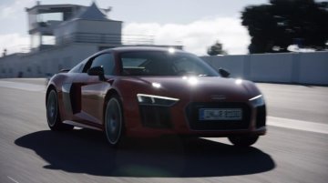 Lighter, faster & more efficient 2016 Audi R8 revealed [Video Update]