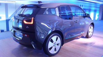 BMW India showcases i3, evaluates its launch - IAB Report