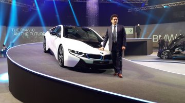 BMW i8 launched in India at INR 2.29 crores - IAB Report [Update]