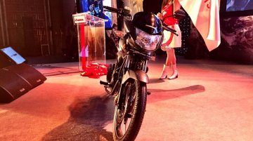 2015 Honda CB Shine - Live images