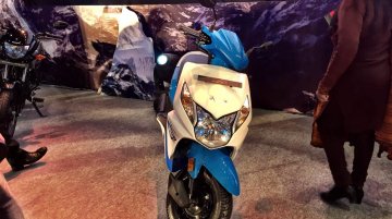 2015 Honda Dio - Live images