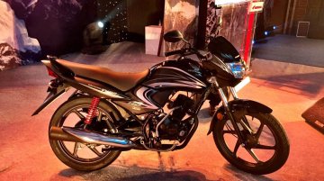 2015 Honda Dream Yuga launched - IAB Report [Gallery Updated]