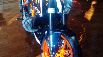 2015 KTM 390 Duke