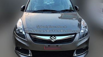 2015 Maruti Swift Dzire