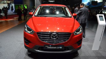 2016 Mazda CX-5 and Mazda6 - 2015 Geneva Live