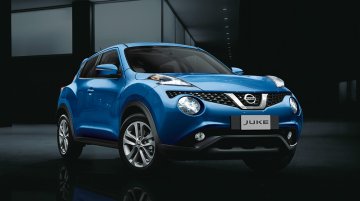 2015 Nissan Juke