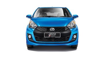 2015 Perodua Myvi (facelift)