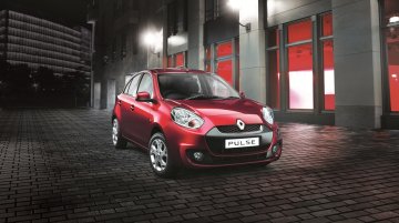 2015 Renault Pulse with auto headlamp launched at INR 5.03 lakh - IAB Report