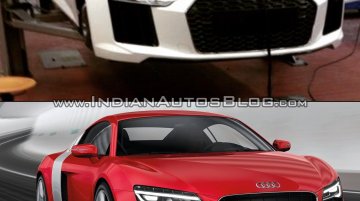 2016 Audi R8 vs 2014 Audi R8 - Old vs New