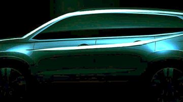 2016 Honda Pilot SUV teased, unveiling on Feb 12 - IAB Report