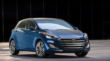 2016 Hyundai Elantra GT
