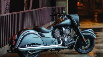 Indian Chief Dark Horse priced in India at INR 22 lakhs - IAB Report