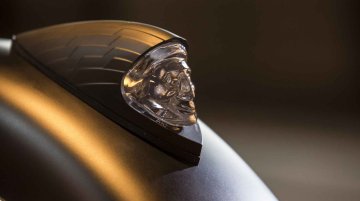 2016 Indian Chief Dark Horse