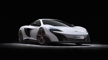 666 hp McLaren 675LT does 0-100 kph in just 2.9s - IAB Report