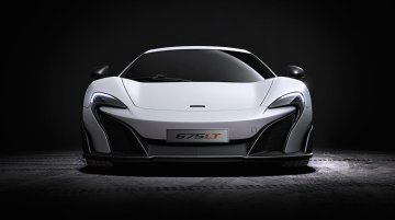 2016 McLaren 675LT
