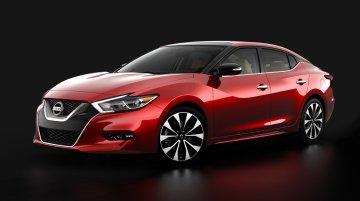 2016 Nissan Maxima to debut at 2015 New York Auto Show - IAB Report