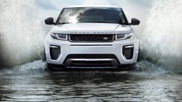 2016 Range Rover Evoque - Official