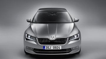 Skoda Superb - Image Gallery (Unrelated)