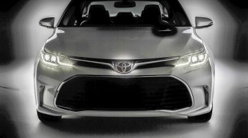 2016 Toyota Avalon (facelift) teased - IAB Report [Update - Revealed]