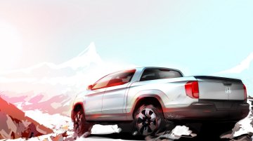 Honda considers pick-up segment "attractive", could introduce Toyota Hilux rival - Report