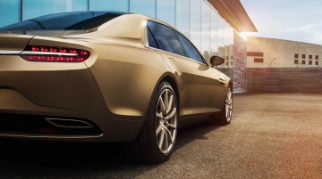 Aston Martin Lagonda Taraf