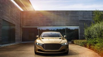 Aston Martin Lagonda Taraf