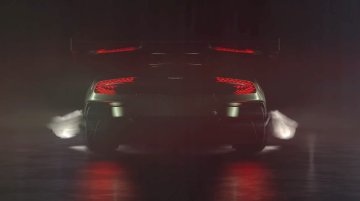 Aston Martin Vulcan is a 'track-only hypercar' with about 750 bhp [Update]