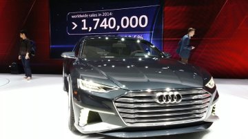 Audi Prologue Avant Concept