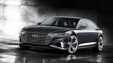 Audi Prologue Avant Concept