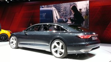 Audi Prologue Avant Concept - 2015 Geneva Live