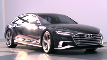 Audi Prologue Avant Concept makes video debut - IAB Report