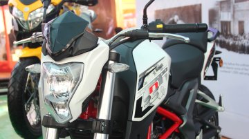 DSK Benelli TNT 25