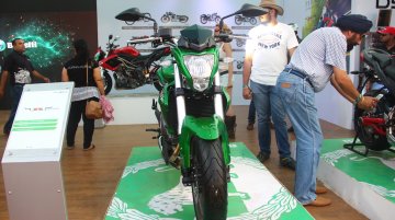 DSK Benelli TNT 300 - Image Gallery [Unrelated]