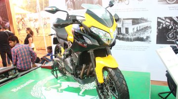 Benelli Trek - Image Gallery