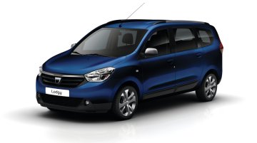Dacia Lodgy Anniversary
