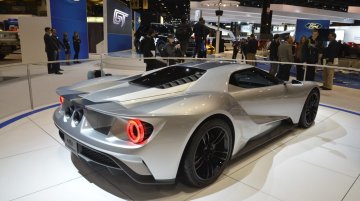 Ford GT presented in Chicago, production site confirmed - Report