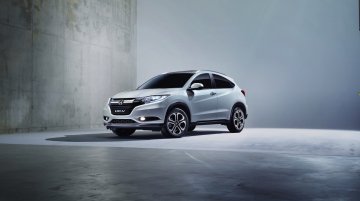 Honda HR-V for Europe
